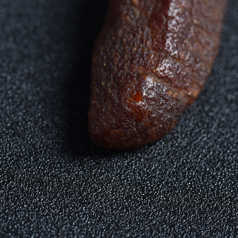 琥珀原石吊坠 - 红掌柜珠宝