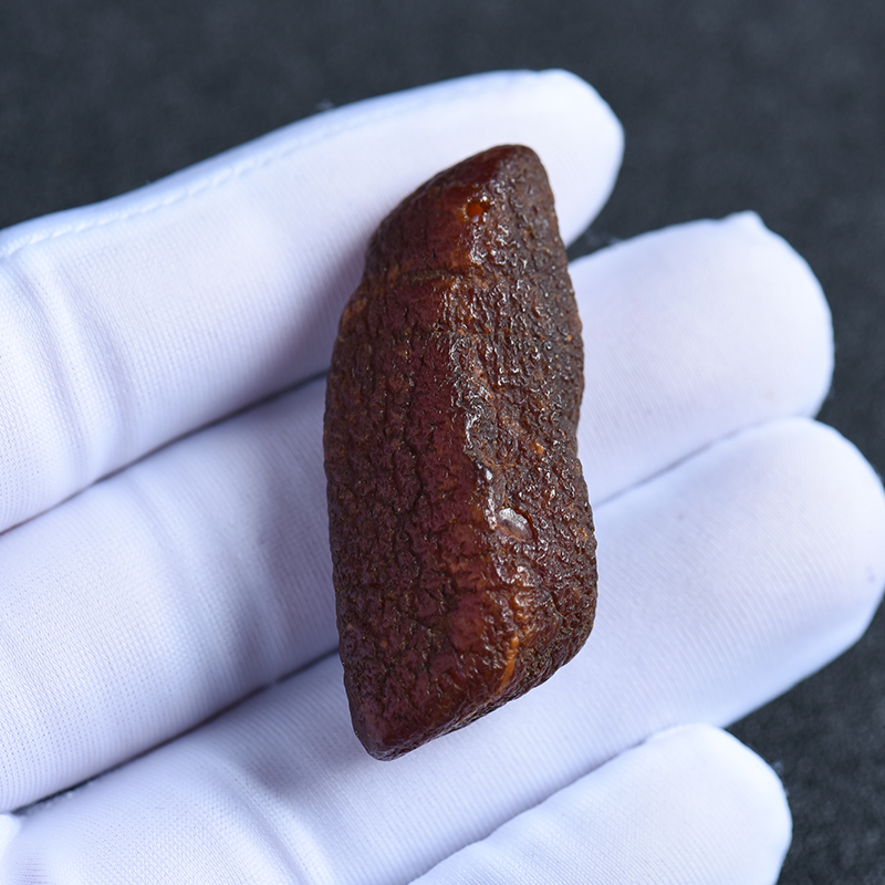 琥珀原石吊坠 - 红掌柜珠宝