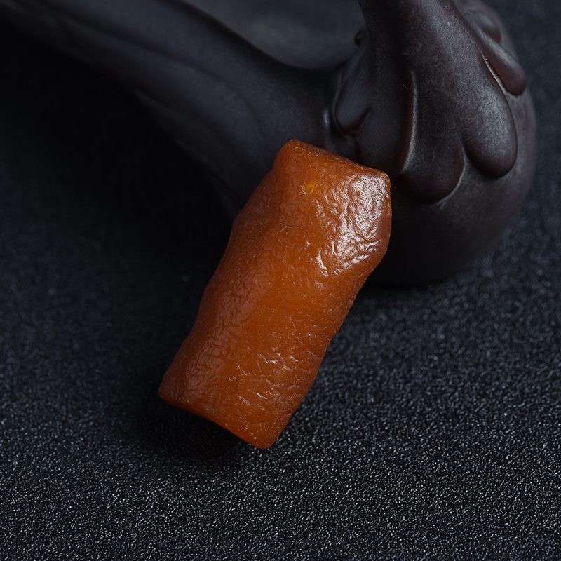 琥珀挂坠 - 红掌柜珠宝