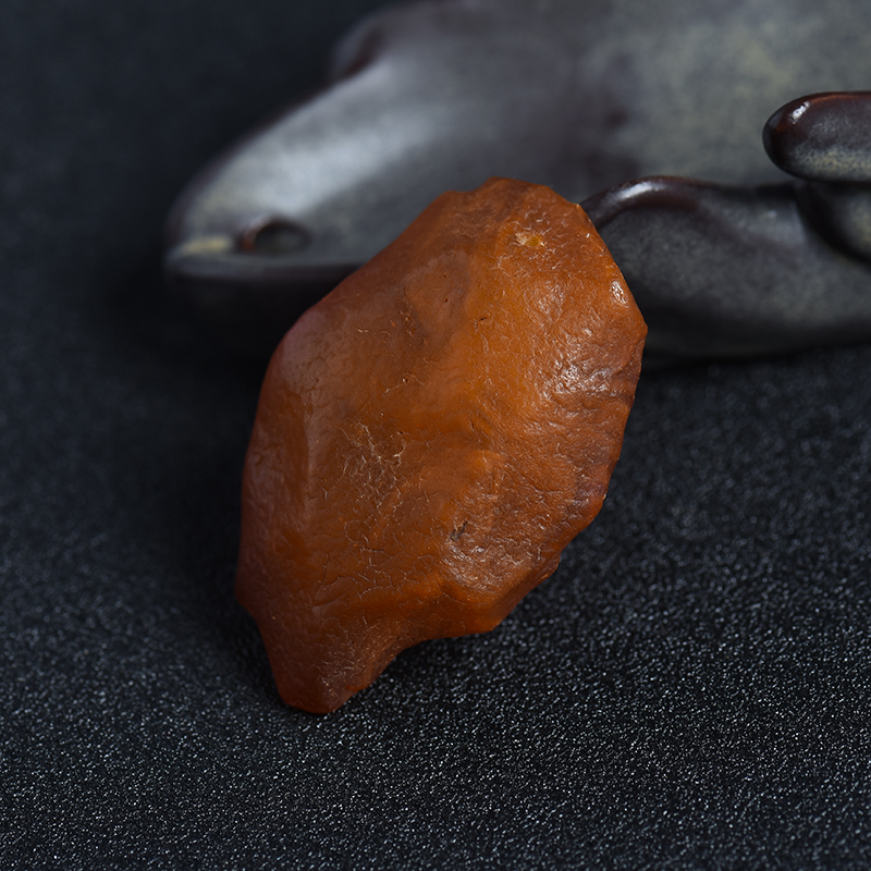 琥珀挂坠 - 红掌柜珠宝