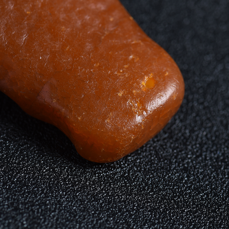天然琥珀随形挂坠 - 红掌柜珠宝