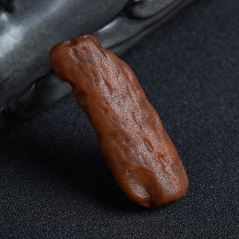 琥珀随形挂件 - 红掌柜珠宝