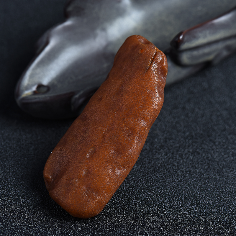 天然琥珀挂件 - 红掌柜珠宝