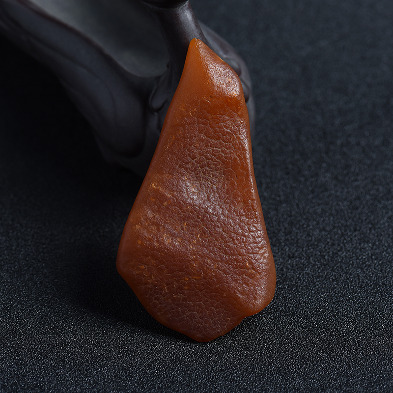 琥珀挂件 - 红掌柜珠宝