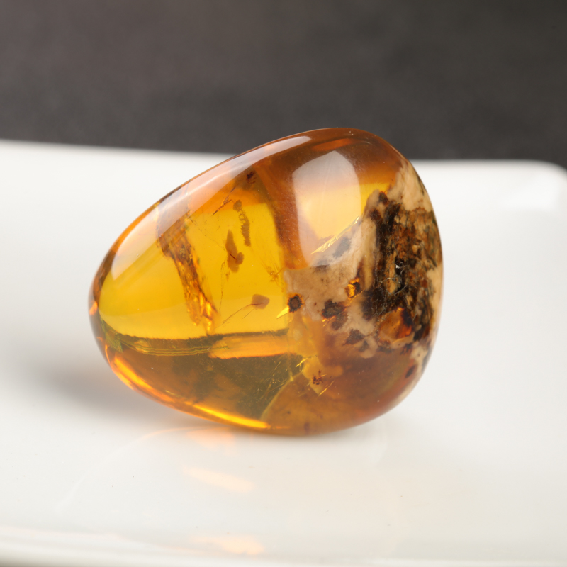 根珀吊坠-红掌柜