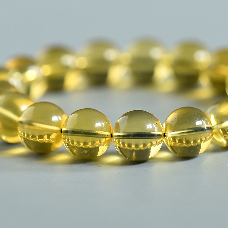 金兰珀手串-红掌柜