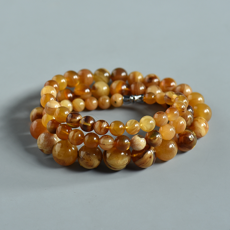 根珀项链-红掌柜