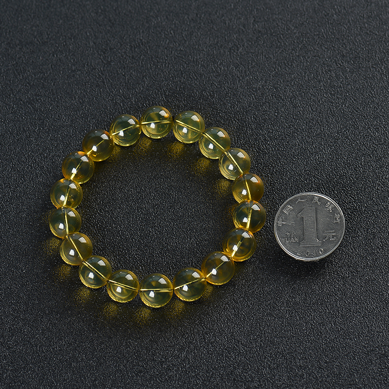 金兰珀手串-红掌柜