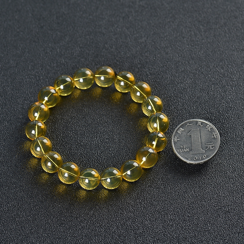 金兰珀手串-红掌柜