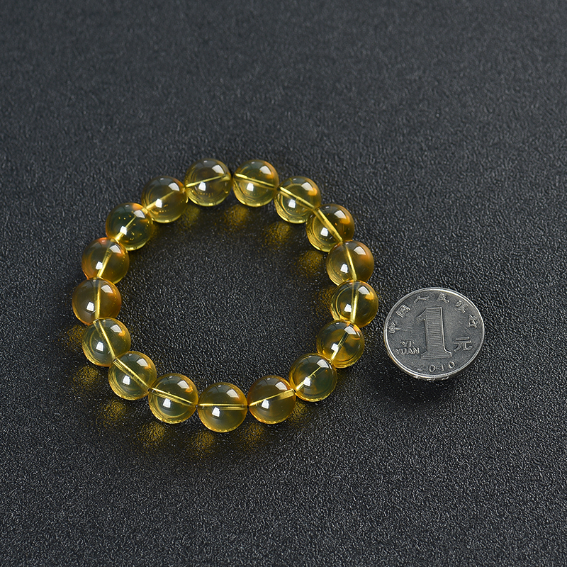 金兰珀手串-红掌柜