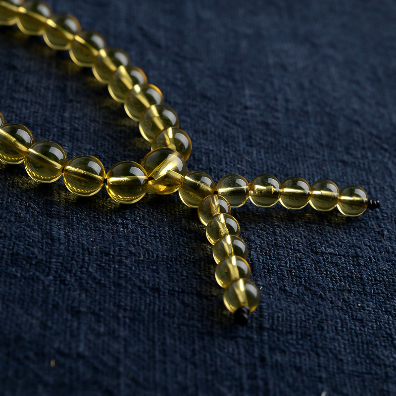 墨西哥蓝珀 - 红掌柜珠宝