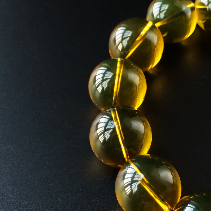 墨西哥蓝珀-红掌柜