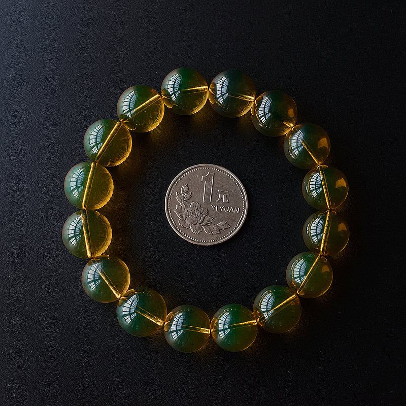 天然蓝珀-红掌柜