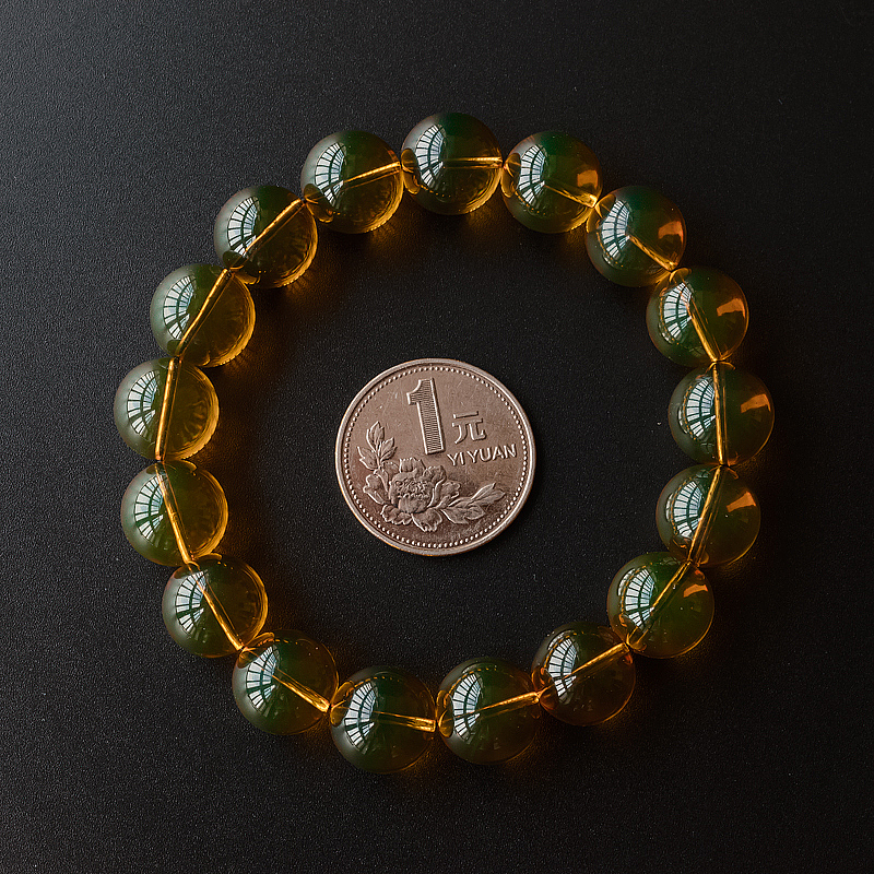 天然蓝珀-红掌柜