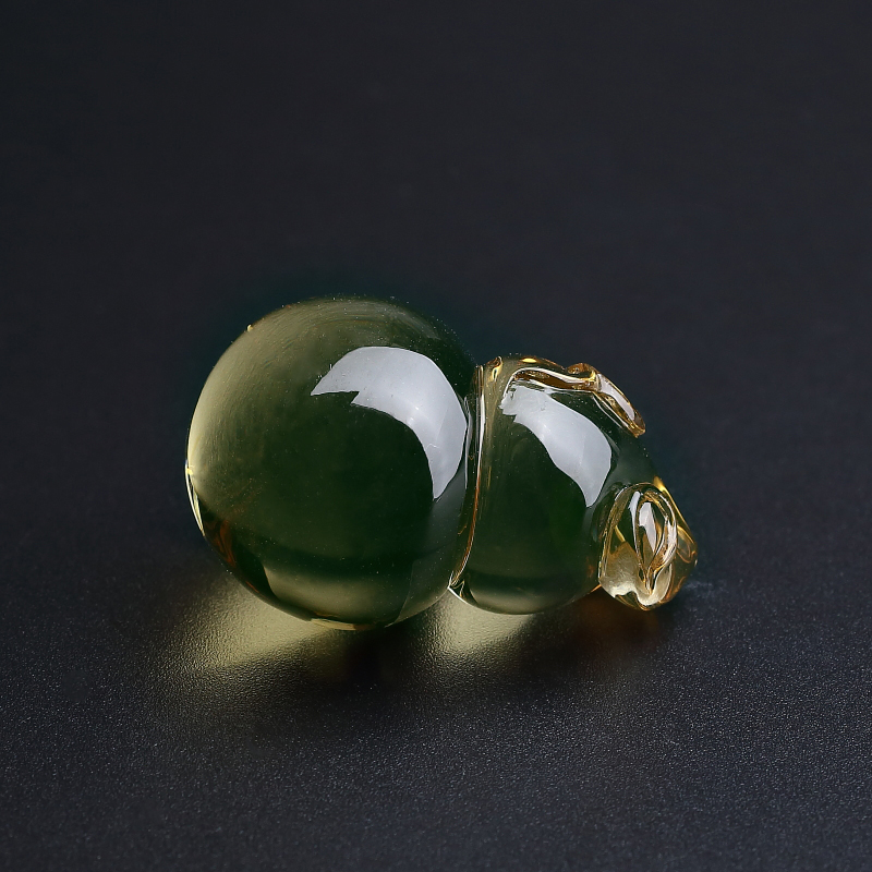 蓝珀葫芦-红掌柜