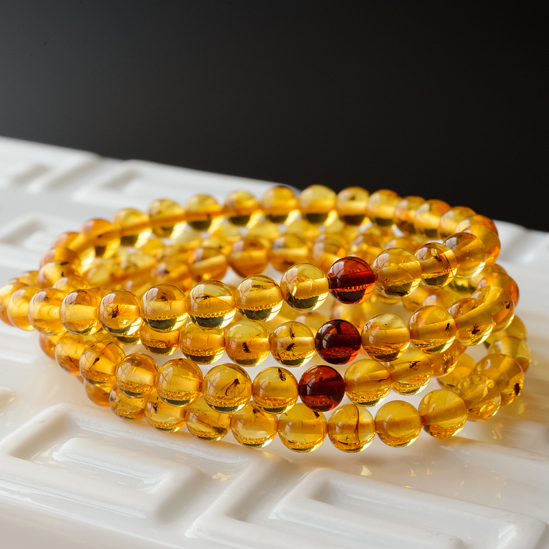 波罗的海琥珀-红掌柜