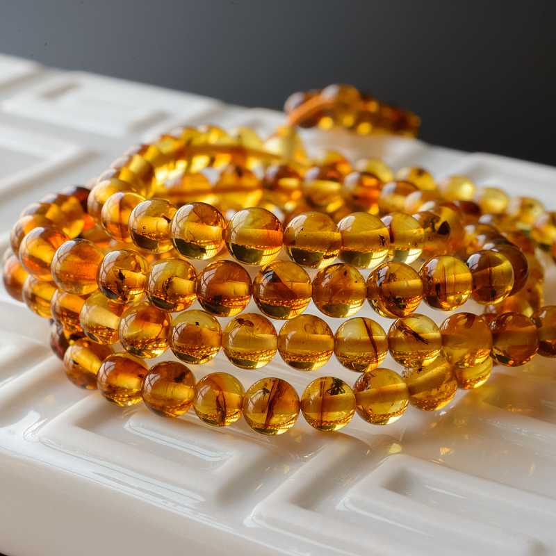 波罗的海琥珀-红掌柜