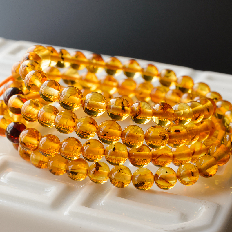 波罗的海琥珀-红掌柜