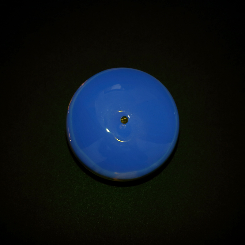 蓝珀吊坠 - 红掌柜