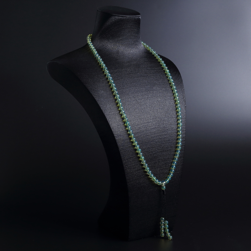 多米尼加蓝珀-红掌柜