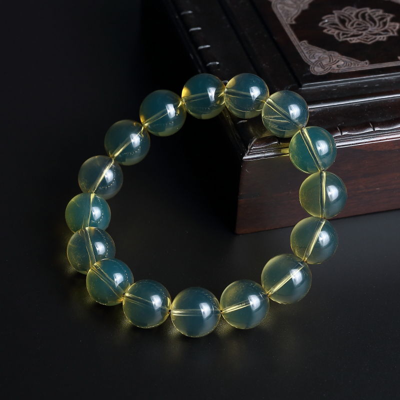 多米尼加蓝珀-红掌柜