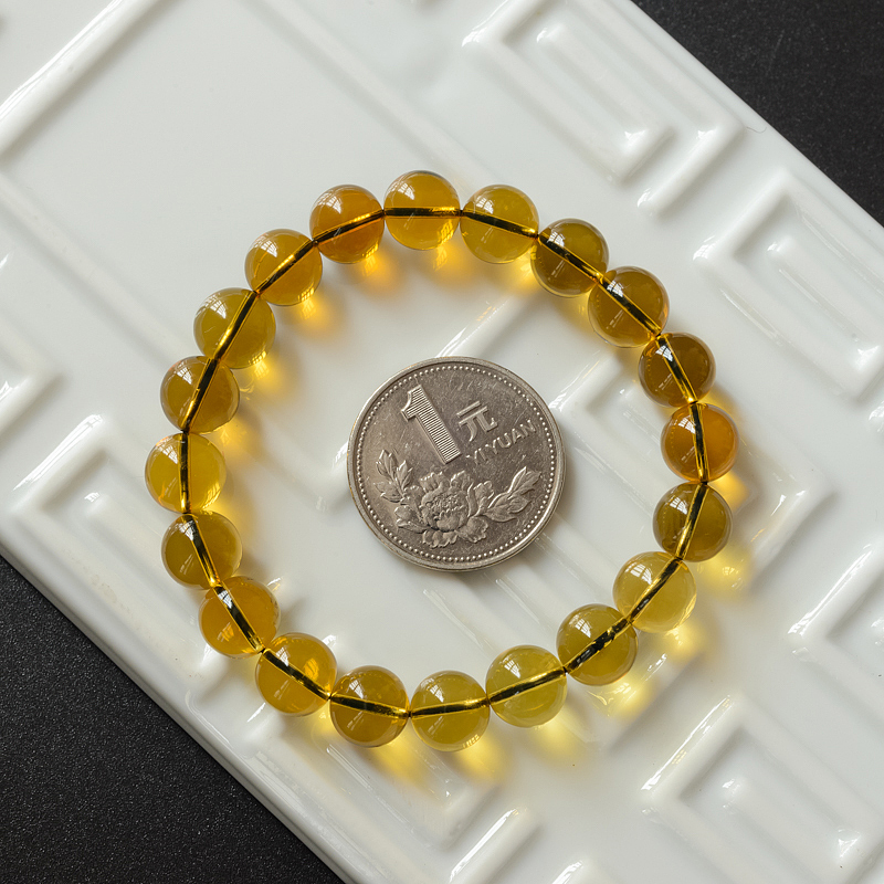 天然蓝珀-红掌柜