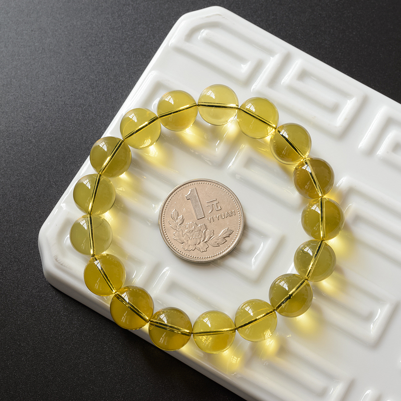 天然蓝珀-红掌柜