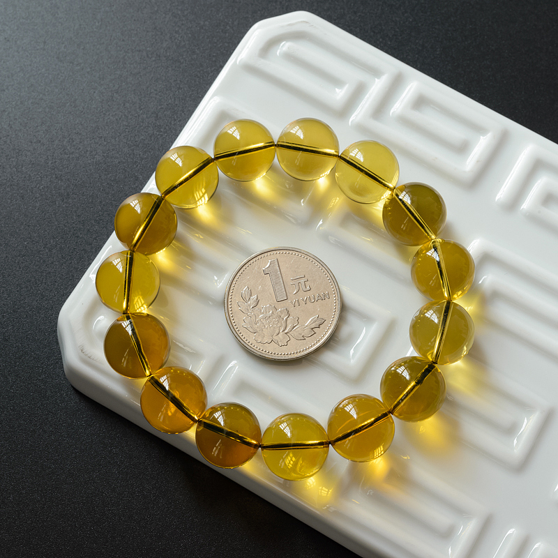 天然蓝珀-红掌柜