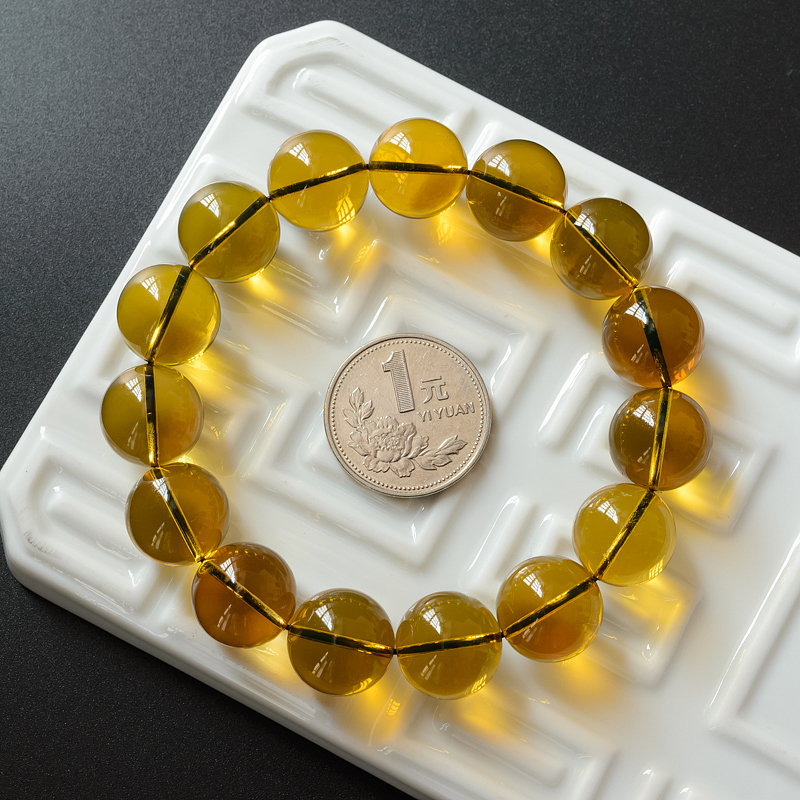 天然蓝珀-红掌柜