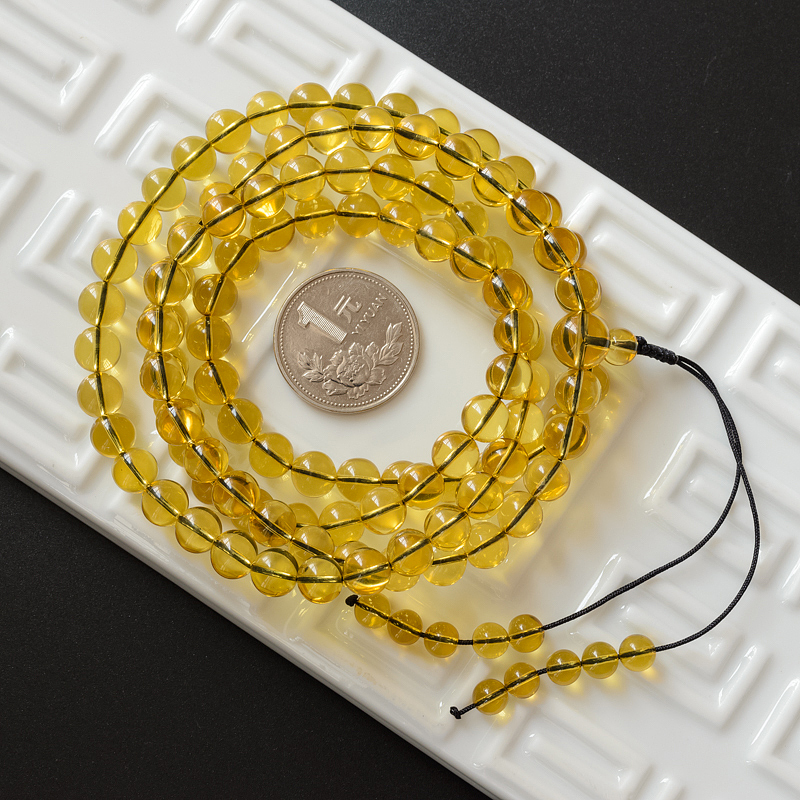 天然蓝珀-红掌柜