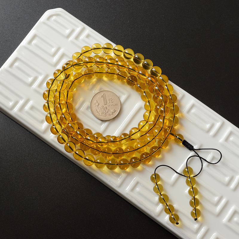 天然蓝珀-红掌柜