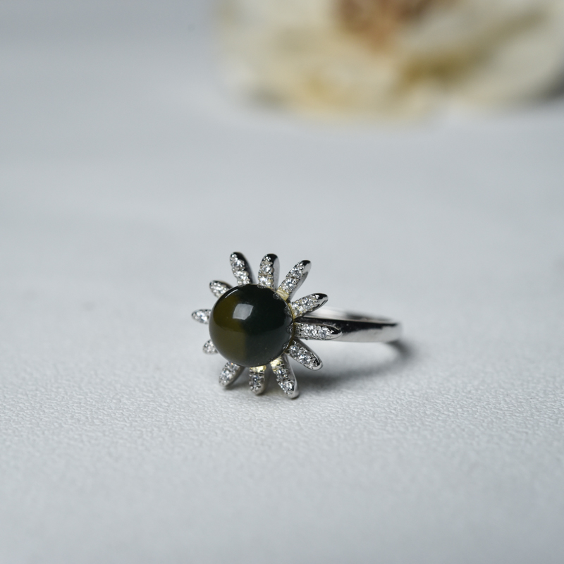 蓝珀套装（四件）-红掌柜