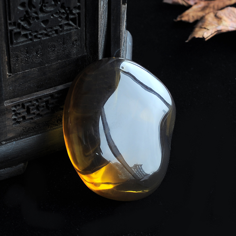 绿茶珀-红掌柜
