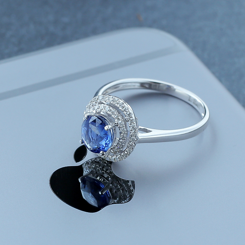 天然蓝宝石-红掌柜