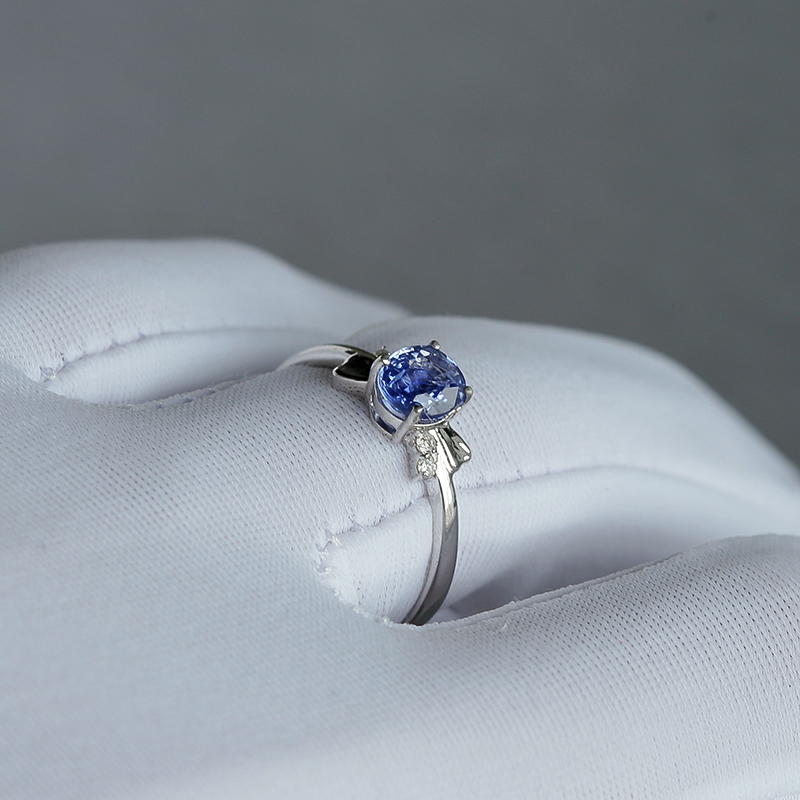 斯里兰卡蓝宝石-红掌柜