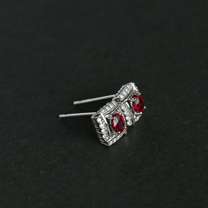 天然红宝石-红掌柜