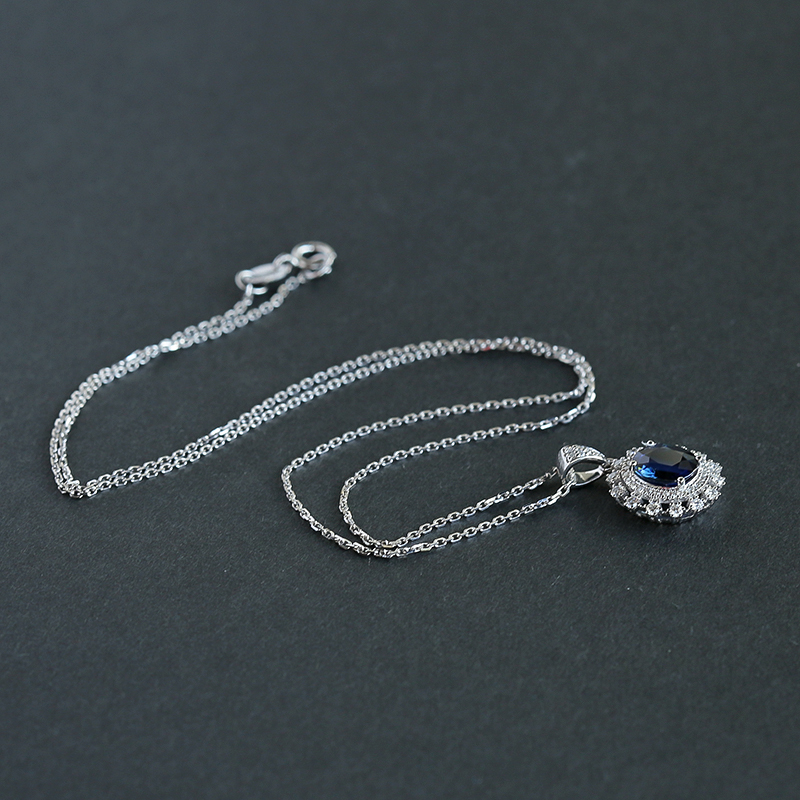 天然斯里兰卡蓝宝石-红掌柜