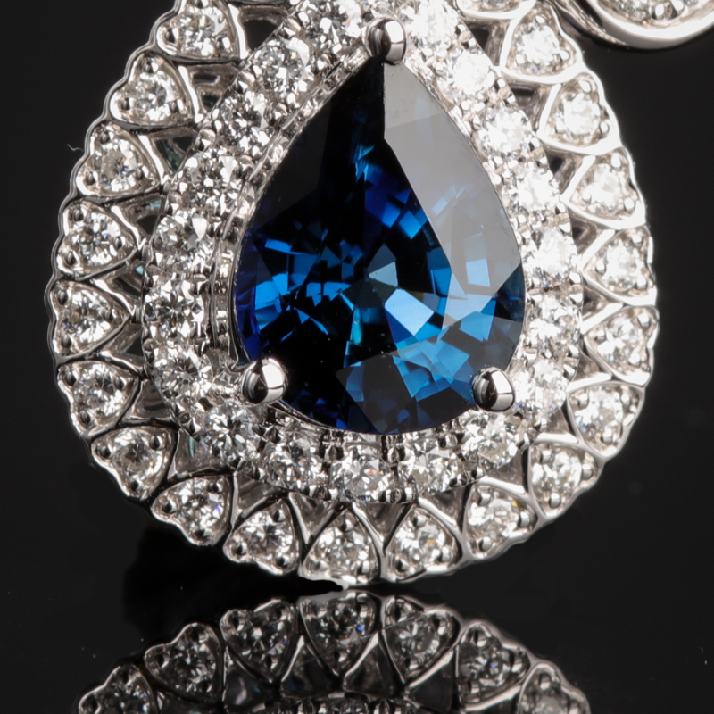 天然斯里兰卡蓝宝石-红掌柜