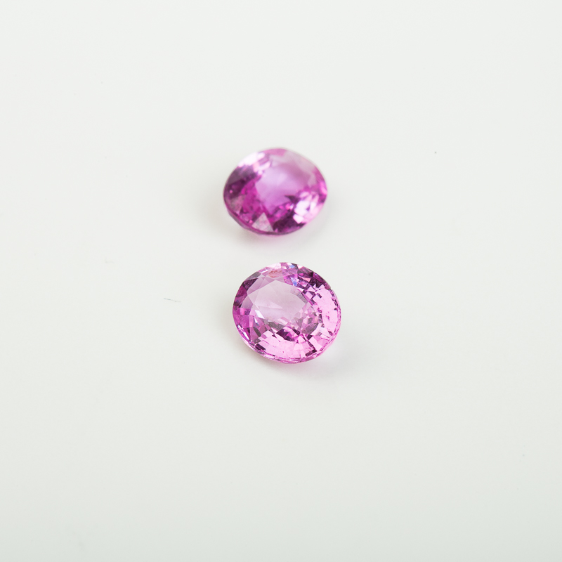 斯里兰卡蓝宝石刻面椭圆戒指-红掌柜