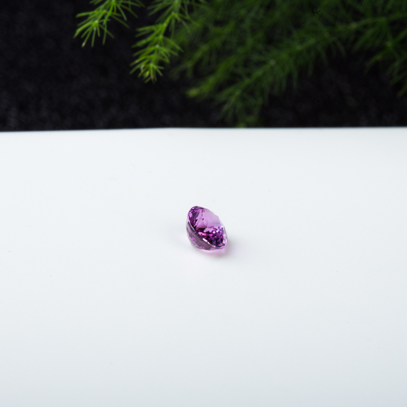 斯里兰卡蓝宝石戒面-红掌柜