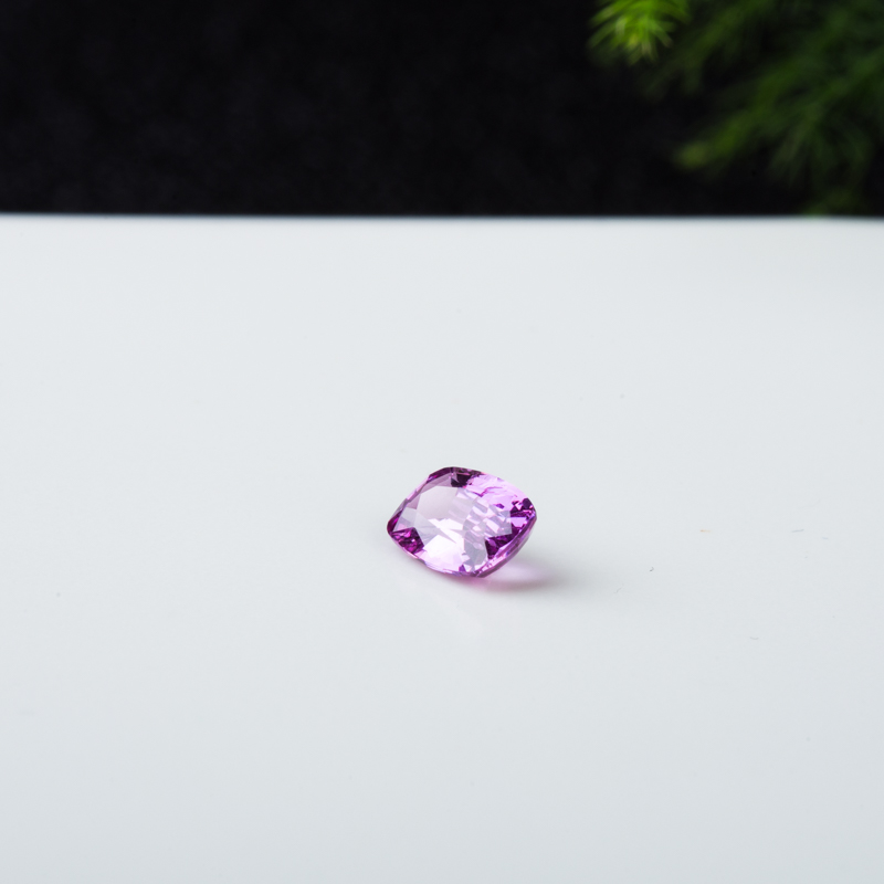 斯里兰卡蓝宝石戒面-红掌柜