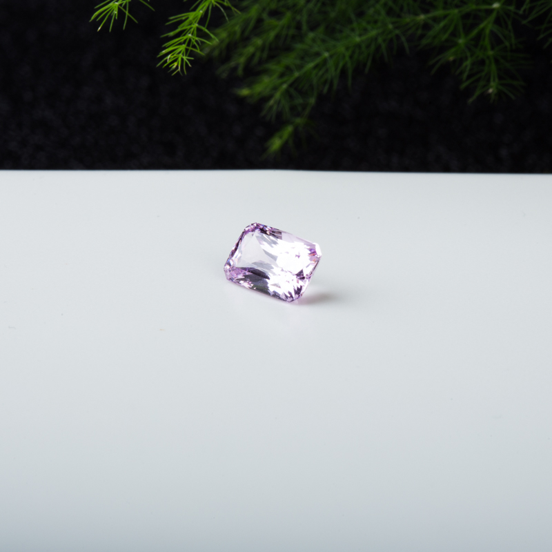 天然蓝宝石戒面-红掌柜