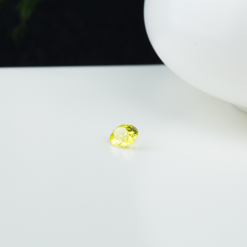 天然斯里兰卡蓝宝石戒面-红掌柜