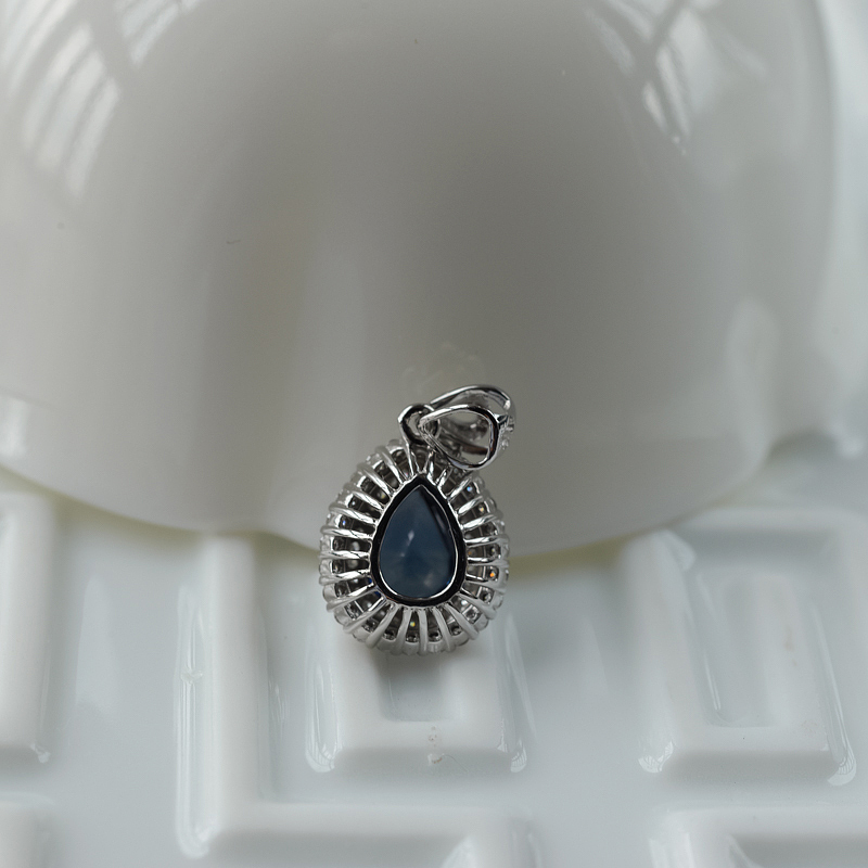 天然蓝宝石-红掌柜