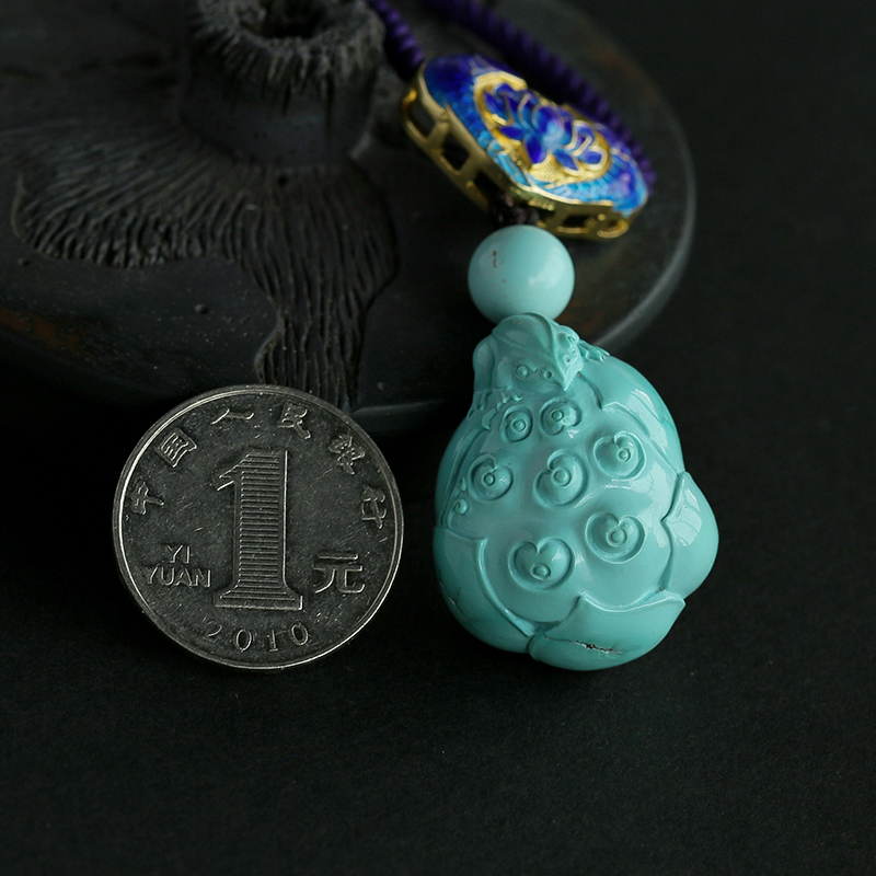 湖北绿松石-红掌柜