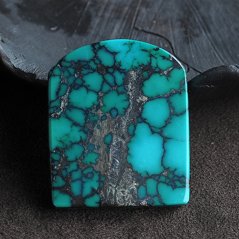 湖北原矿高瓷乌兰花牌-红掌柜