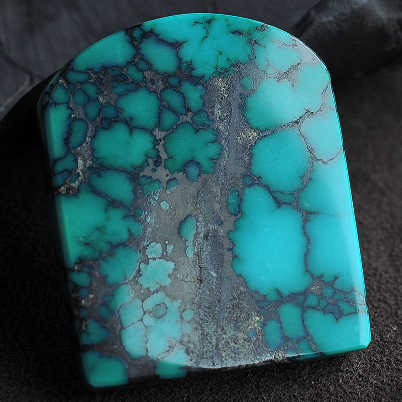 湖北原矿高瓷乌兰花牌-红掌柜