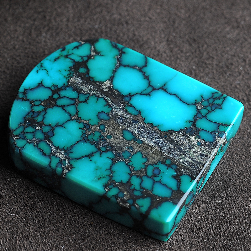 湖北原矿高瓷乌兰花牌-红掌柜