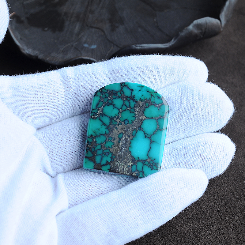 湖北原矿高瓷乌兰花牌-红掌柜