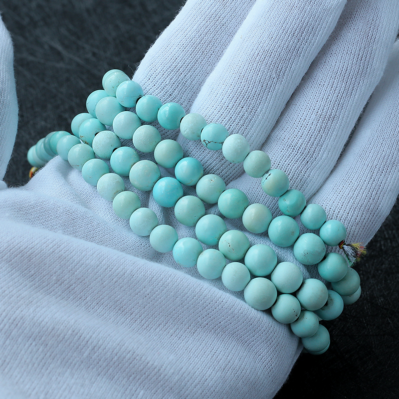 湖北绿松石- 红掌柜珠宝